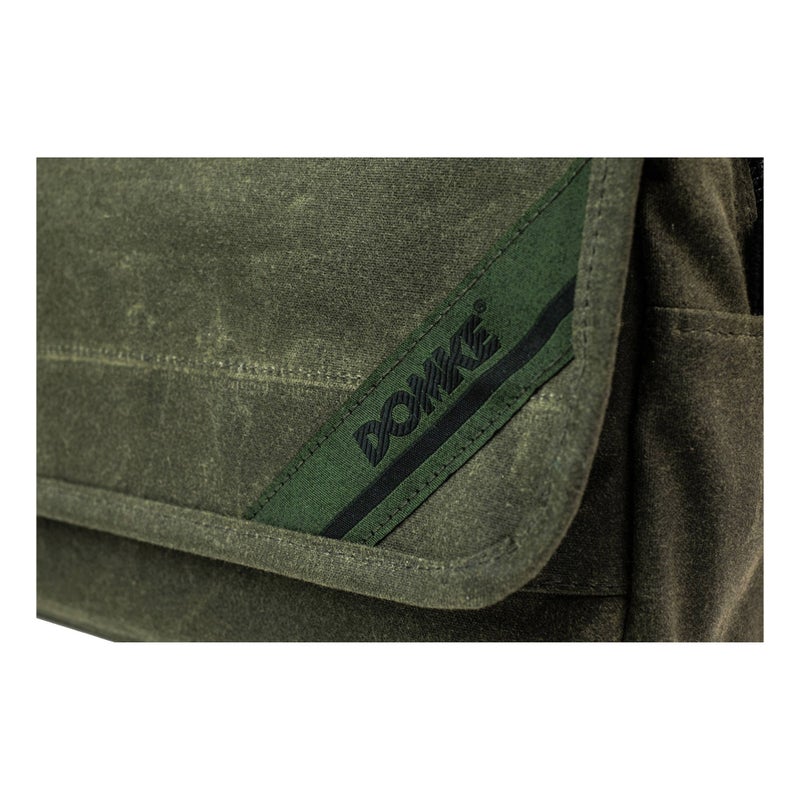 Domke Heritage Shoulder Bag Camera Case, Green (700-52M) - Image 4